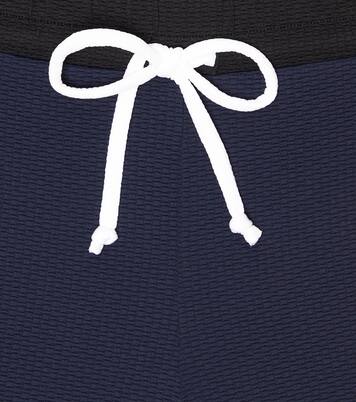 Mid-rise swim trunks | Marysia Bumby