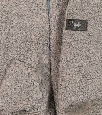 Chaqueta con capucha | Il Gufo