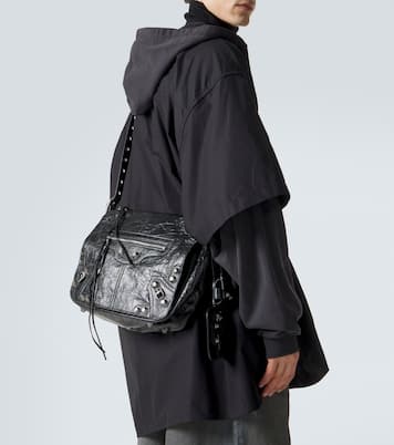 Sac Le Cagole Medium en cuir | Balenciaga