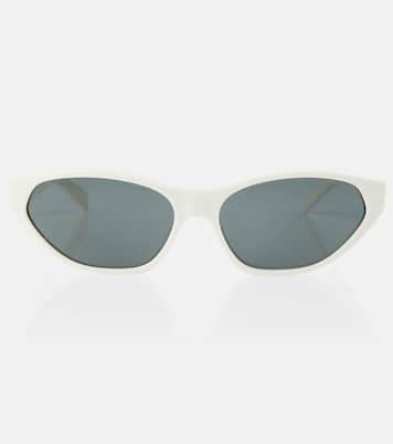Cat-eye acetate sunglasses | Celine Eyewear