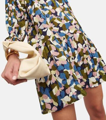 Robe imprimée en coton | Velvet