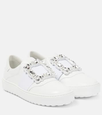 Sneakers Viv‘ Golf | Roger Vivier