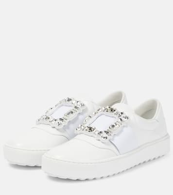 Sneakers Viv‘ Golf | Roger Vivier