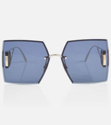 30Montaigne S7U square sunglasses | Dior Eyewear