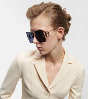 30Montaigne S7U square sunglasses | Dior Eyewear