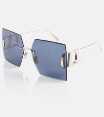 30Montaigne S7U square sunglasses | Dior Eyewear
