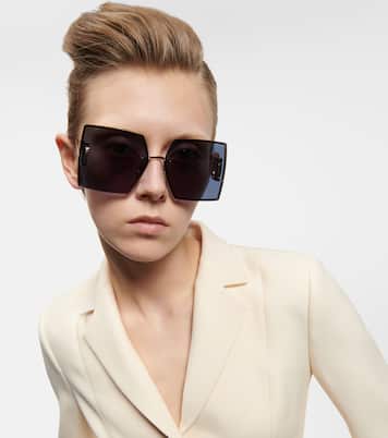 30Montaigne S7U square sunglasses | Dior Eyewear