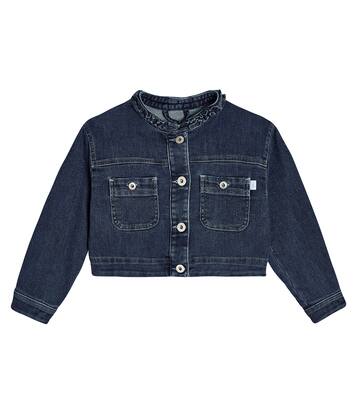 Denim jacket | Il Gufo