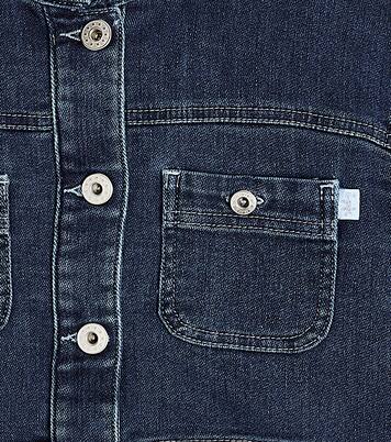 Denim jacket | Il Gufo
