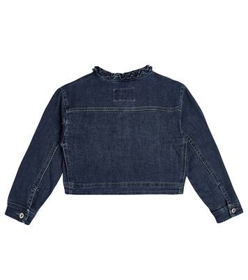 Denim jacket | Il Gufo
