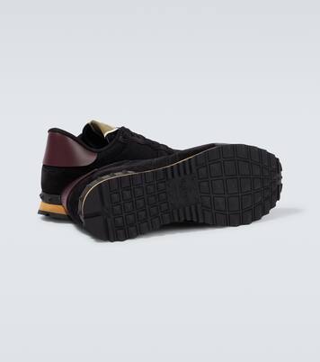 Zapatillas Rockrunner de malla | Valentino Garavani