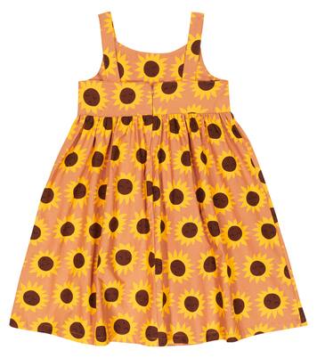 Tournesol printed dress | Jellymallow