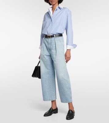 High-Rise Wide-Leg Jeans Payton | Citizens of Humanity