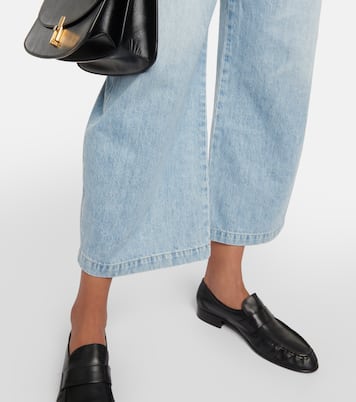 High-Rise Wide-Leg Jeans Payton | Citizens of Humanity