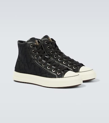 Baskets Toile Iconographe | Valentino Garavani