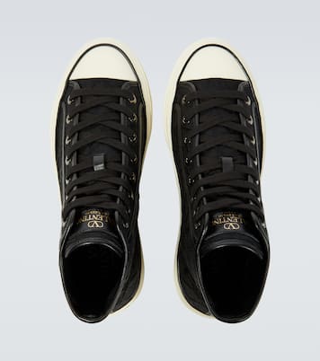 Baskets Toile Iconographe | Valentino Garavani