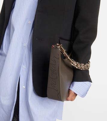 Schultertasche Loubila Chain Large | Christian Louboutin