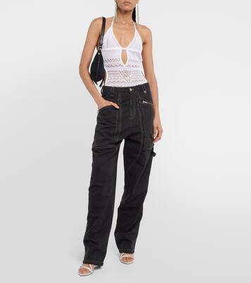 Body aus einem Baumwollgemisch | Isabel Marant