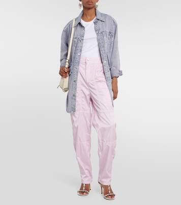 High-Rise-Hose | Isabel Marant
