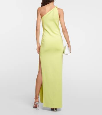 Abito lungo monospalla Persephone | Galvan