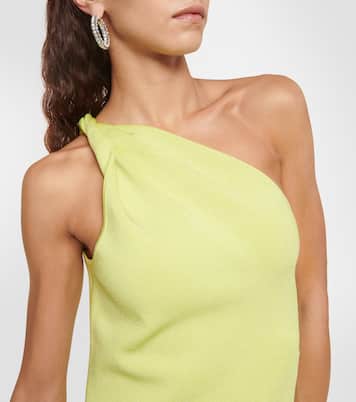 Abito lungo monospalla Persephone | Galvan