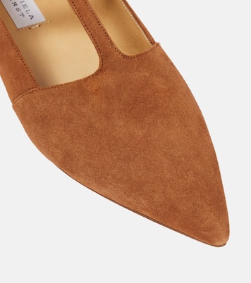 Lola suede ballet flats | Gabriela Hearst