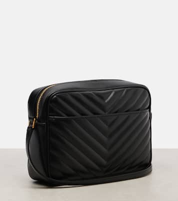 Schultertasche Lou Camera aus Leder | Saint Laurent