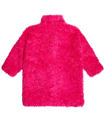 Teddy coat | MM6 Maison Margiela Kids