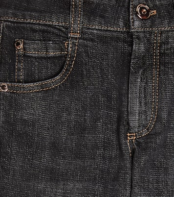 Jeans aus Baumwolle | Brunello Cucinelli Kids