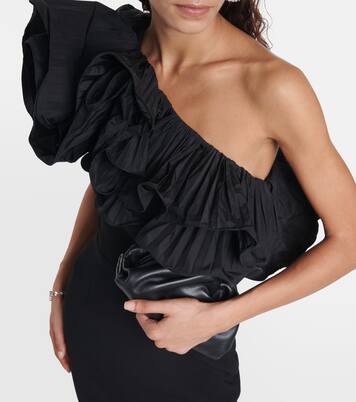One-Shoulder-Robe Chloe | Rebecca Vallance
