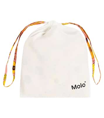 Lex floral cotton pajamas | Molo