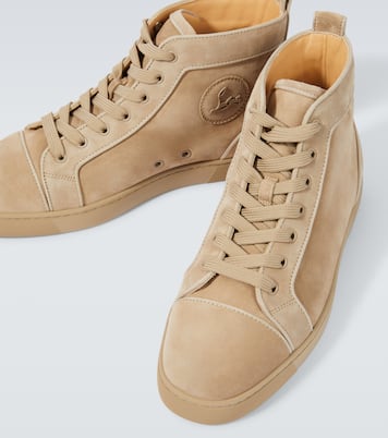 Sneakers Luis in suede | Christian Louboutin