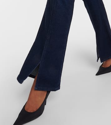 X EmRata Bootcut-Jeans Anisten | AG Jeans