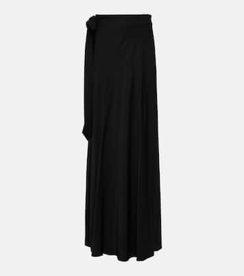 Krisa satin maxi skirt | Diane von Furstenberg