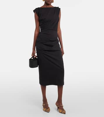 Bedruckte Mules Zimmermann Aura | Zimmermann