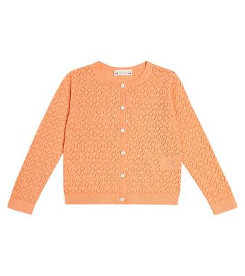 Cardigan Cherry in cotone | Bonpoint