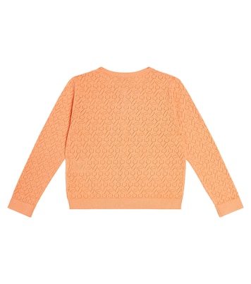 Cardigan Cherry in cotone | Bonpoint