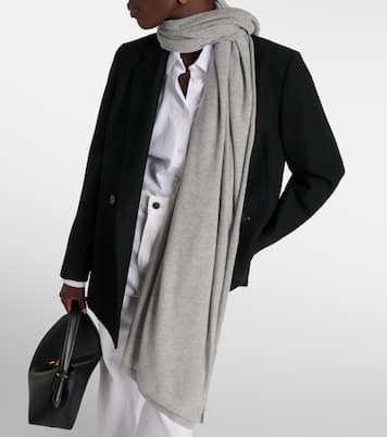 Sciarpa in maglia | Toteme