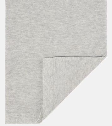 Sciarpa in maglia | Toteme