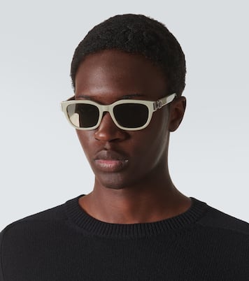 Lunettes de soleil carrées CD Icon S1I | Dior Eyewear