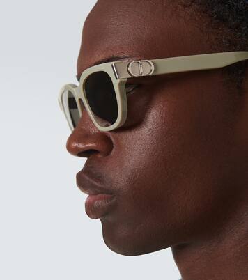 Lunettes de soleil carrées CD Icon S1I | Dior Eyewear