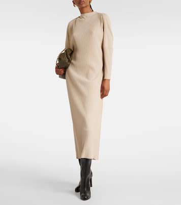 Turtleneck midi dress | Max Mara