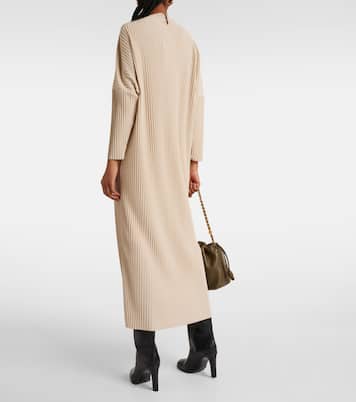 Turtleneck midi dress | Max Mara