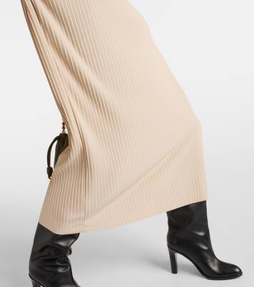 Turtleneck midi dress | Max Mara