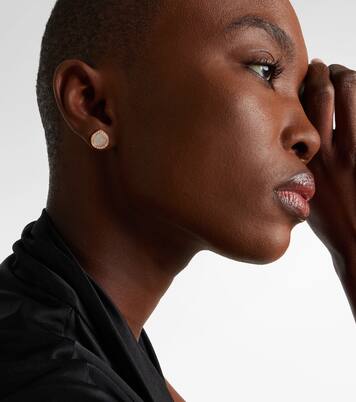 Antifer 18kt rose gold single earring with gemstones | Repossi