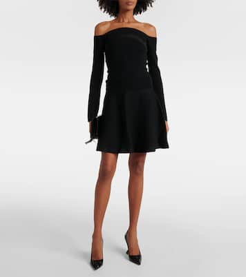 Wool-blend top | Nina Ricci