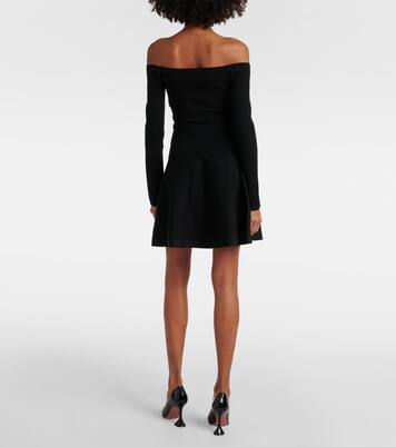 Wool-blend top | Nina Ricci