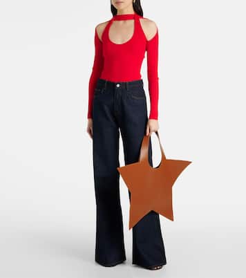 Tote Star de piel | Coperni
