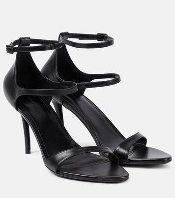 Sandales Honey en cuir | Balenciaga