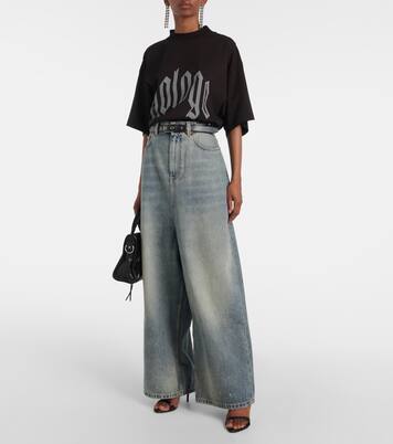 Sandales Honey en cuir | Balenciaga